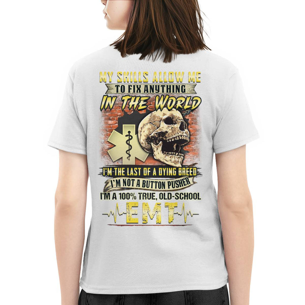 Awesome EMT-T-shirt - grunx260804-0103