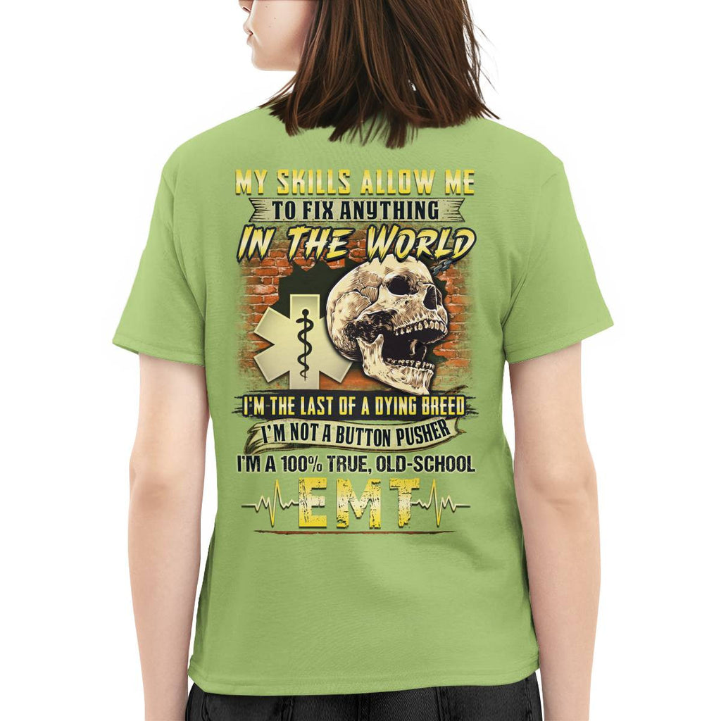 Awesome EMT-T-shirt - grunx260804-0103