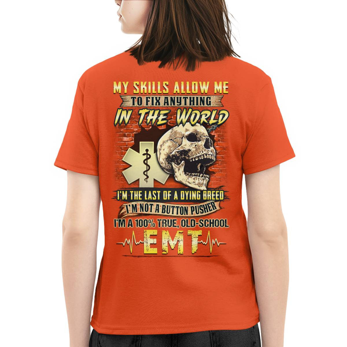 Awesome EMT-T-shirt - grunx260804-0103