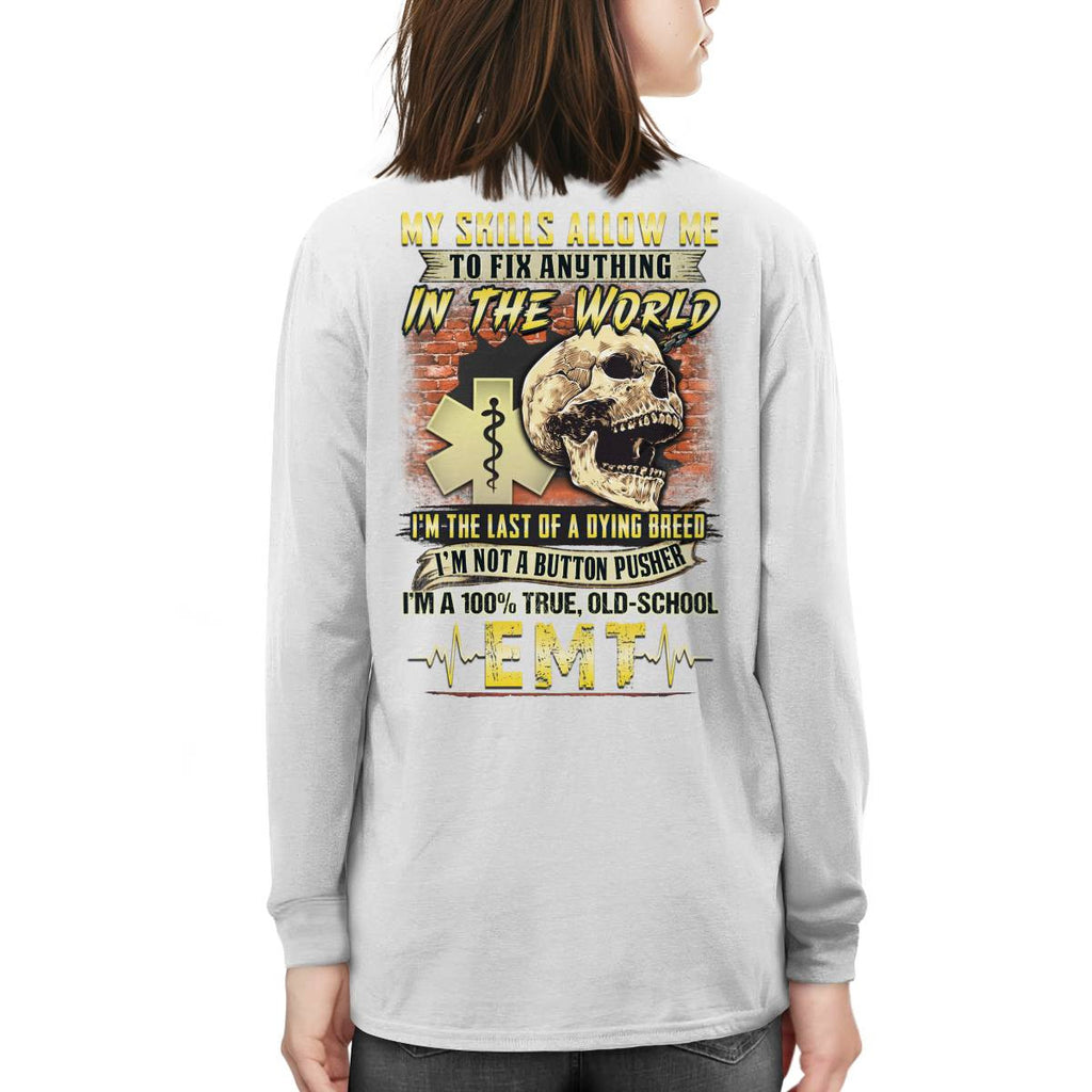 Awesome EMT-T-shirt - grunx260804-0103