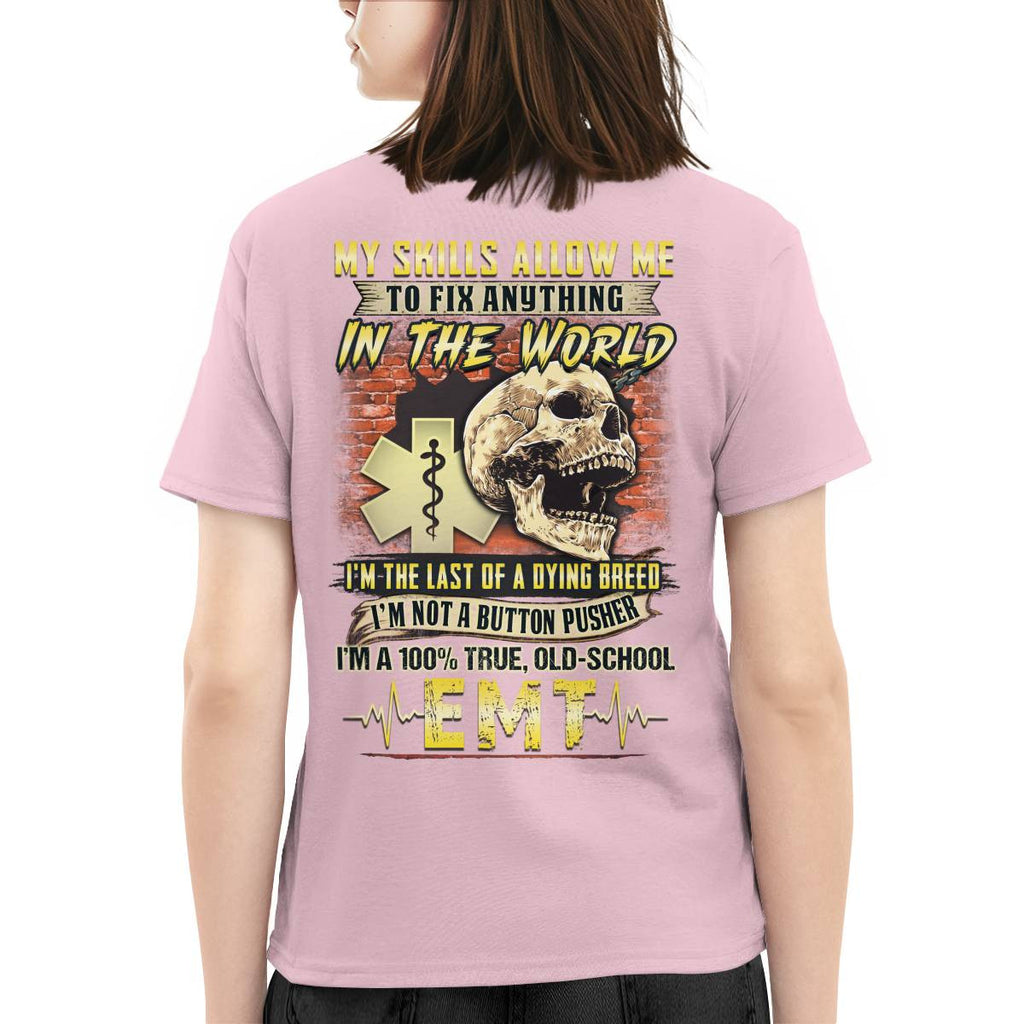 Awesome EMT-T-shirt - grunx260804-0103