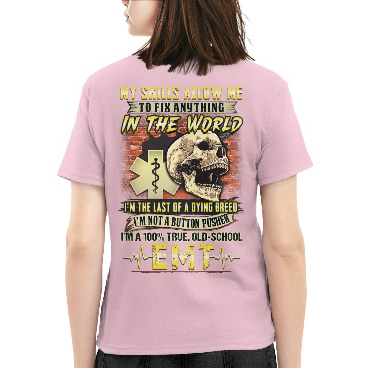 Awesome EMT-T-shirt - grunx260804-0103
