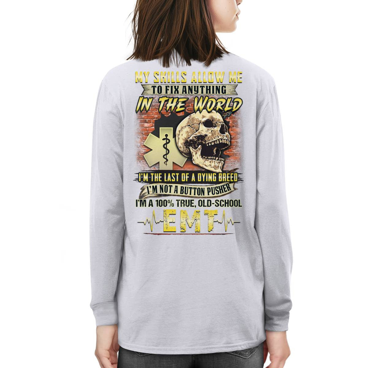 Awesome EMT-T-shirt - grunx260804-0103