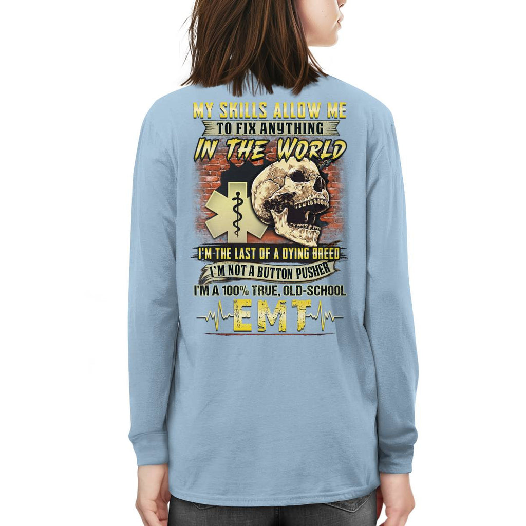 Awesome EMT-T-shirt - grunx260804-0103