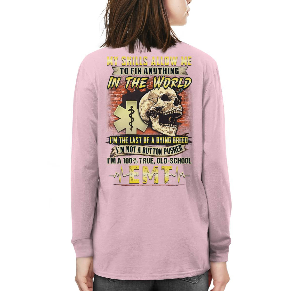 Awesome EMT-T-shirt - grunx260804-0103