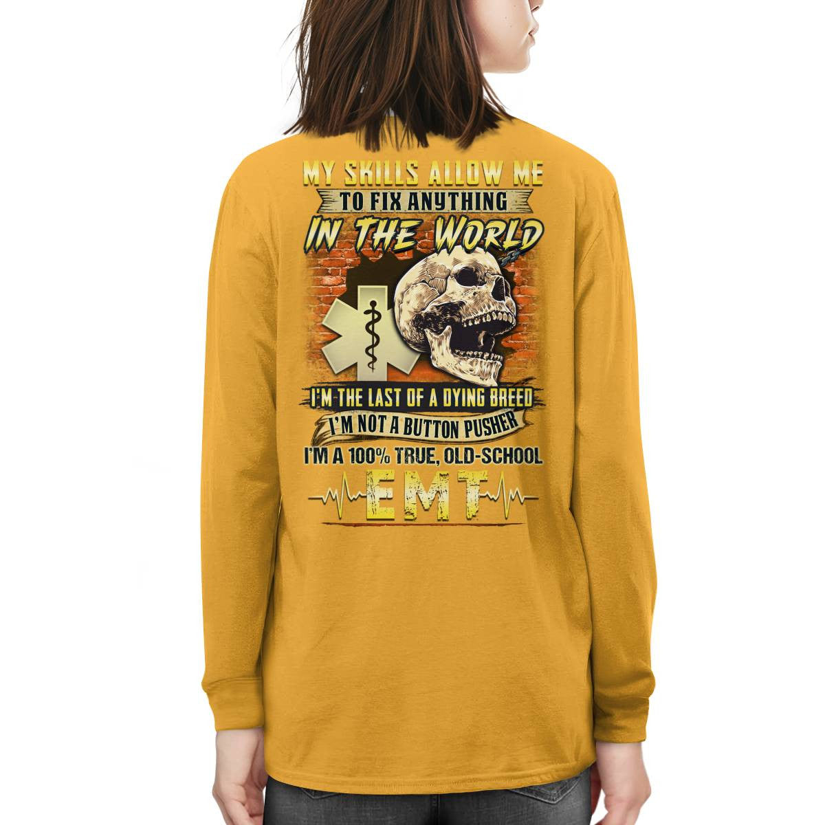 Awesome EMT-T-shirt - grunx260804-0103
