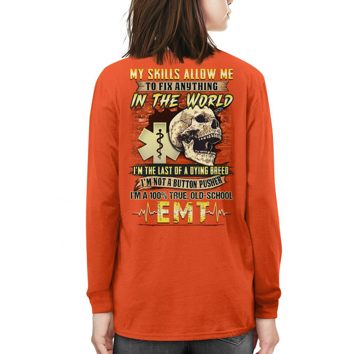 Awesome EMT-T-shirt - grunx260804-0103