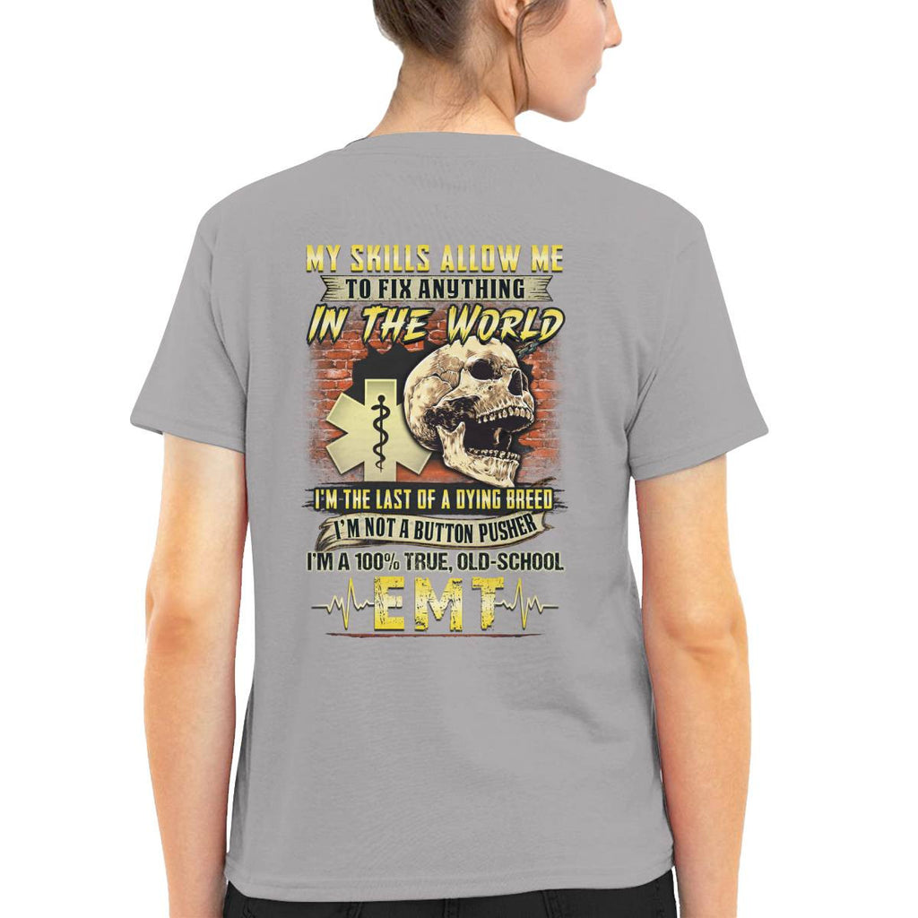 Awesome EMT-T-shirt - grunx260804-0103