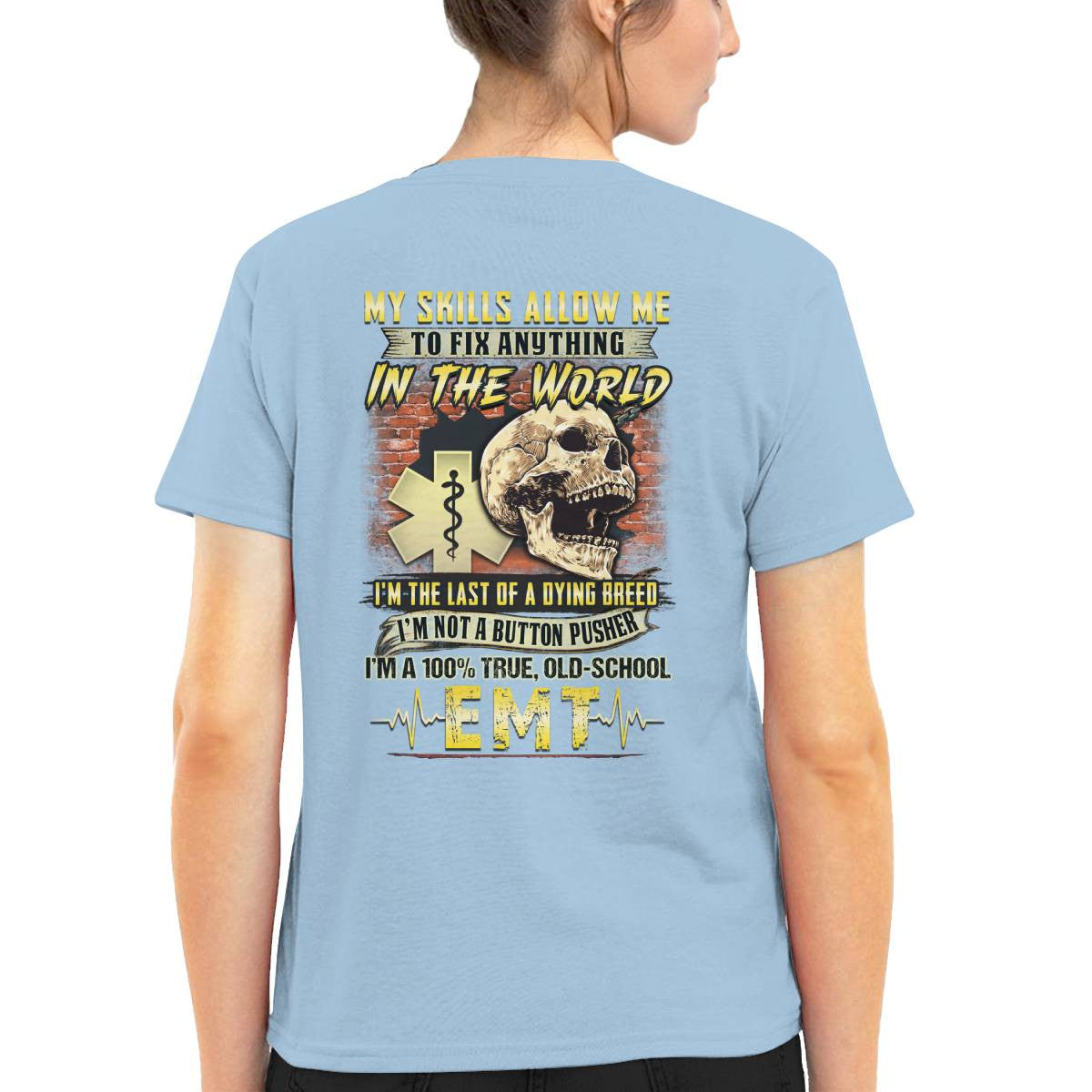 Awesome EMT-T-shirt - grunx260804-0103