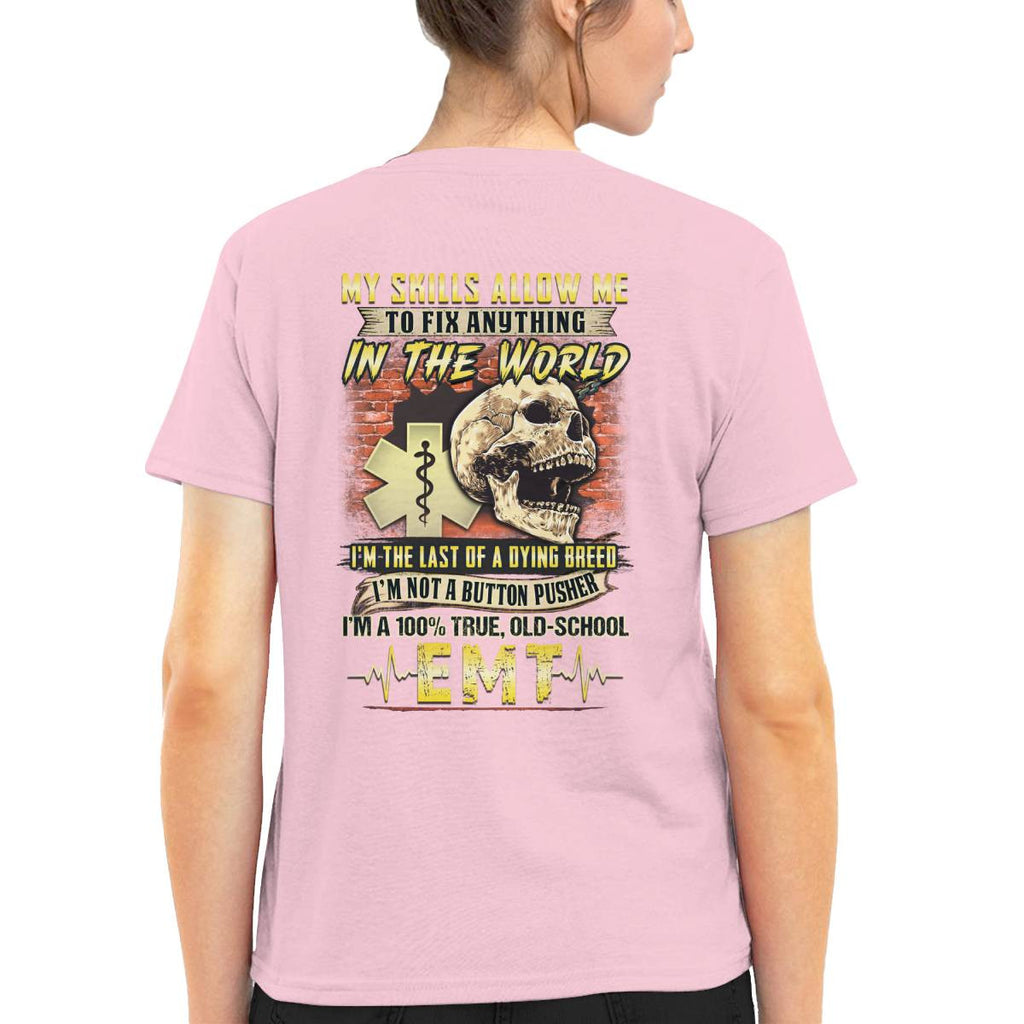Awesome EMT-T-shirt - grunx260804-0103