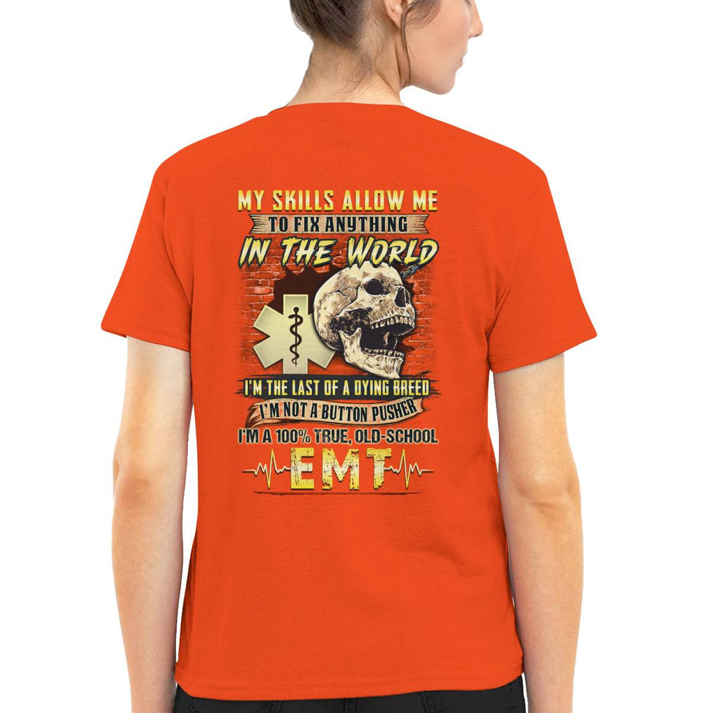Awesome EMT-T-shirt - grunx260804-0103