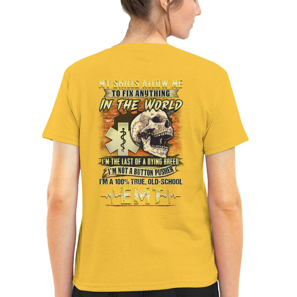 Awesome EMT-T-shirt - grunx260804-0103