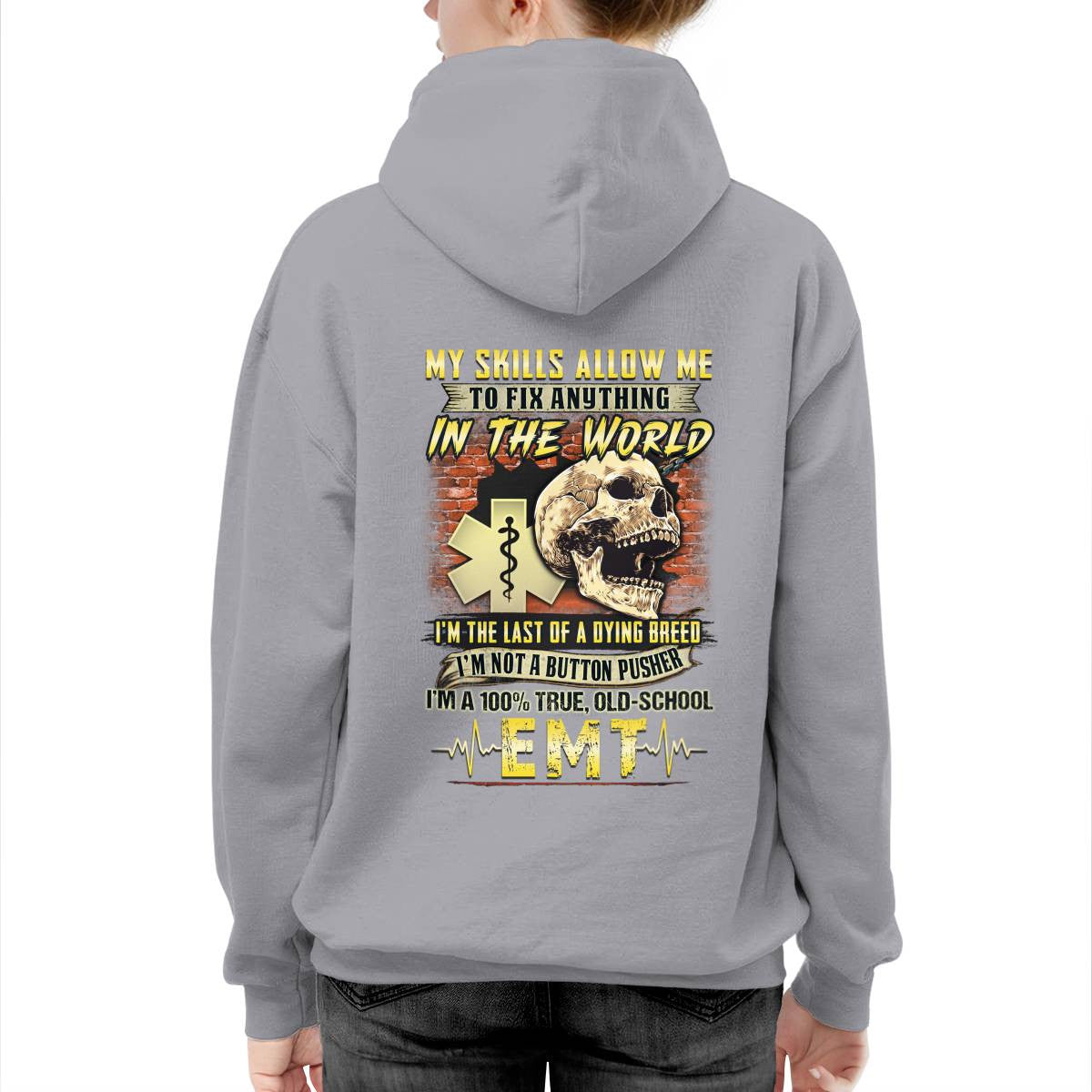 Awesome EMT-T-shirt - grunx260804-0103