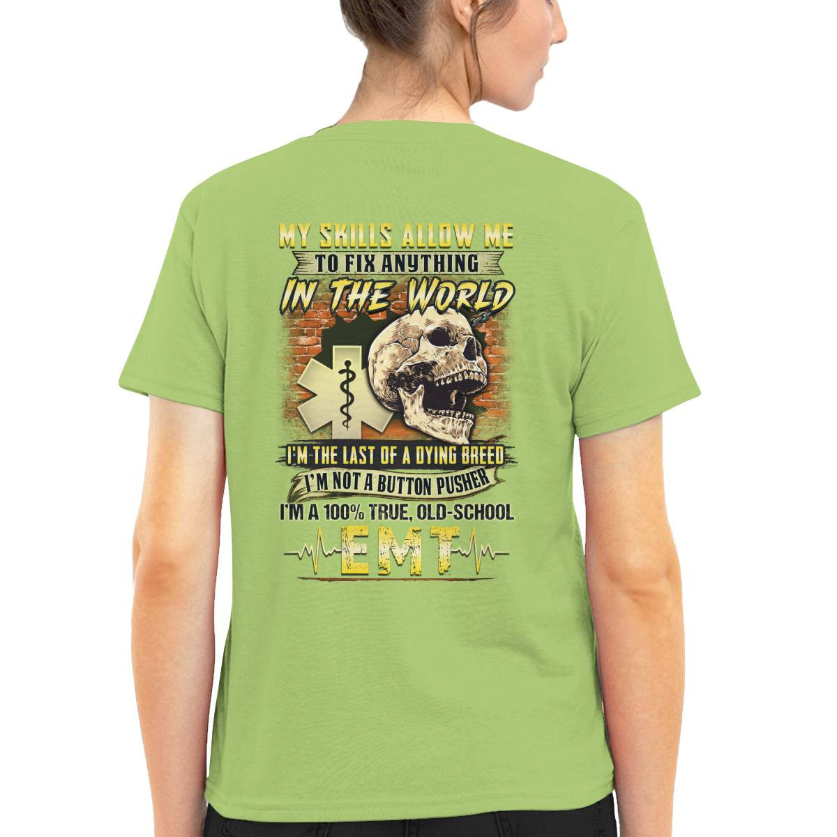 Awesome EMT-T-shirt - grunx260804-0103