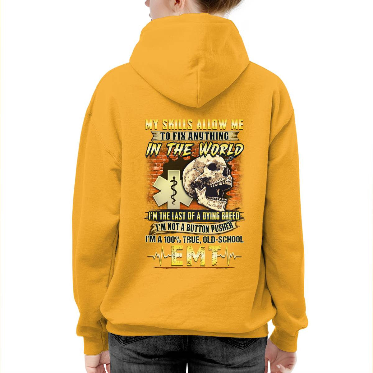 Awesome EMT-T-shirt - grunx260804-0103