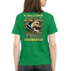 Awesome Ironworker-T-shirt - grunx260804-0304
