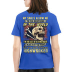 Awesome Ironworker-T-shirt - grunx260804-0304
