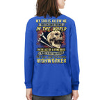 Awesome Ironworker-T-shirt - grunx260804-0304