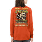 Awesome Ironworker-T-shirt - grunx260804-0304