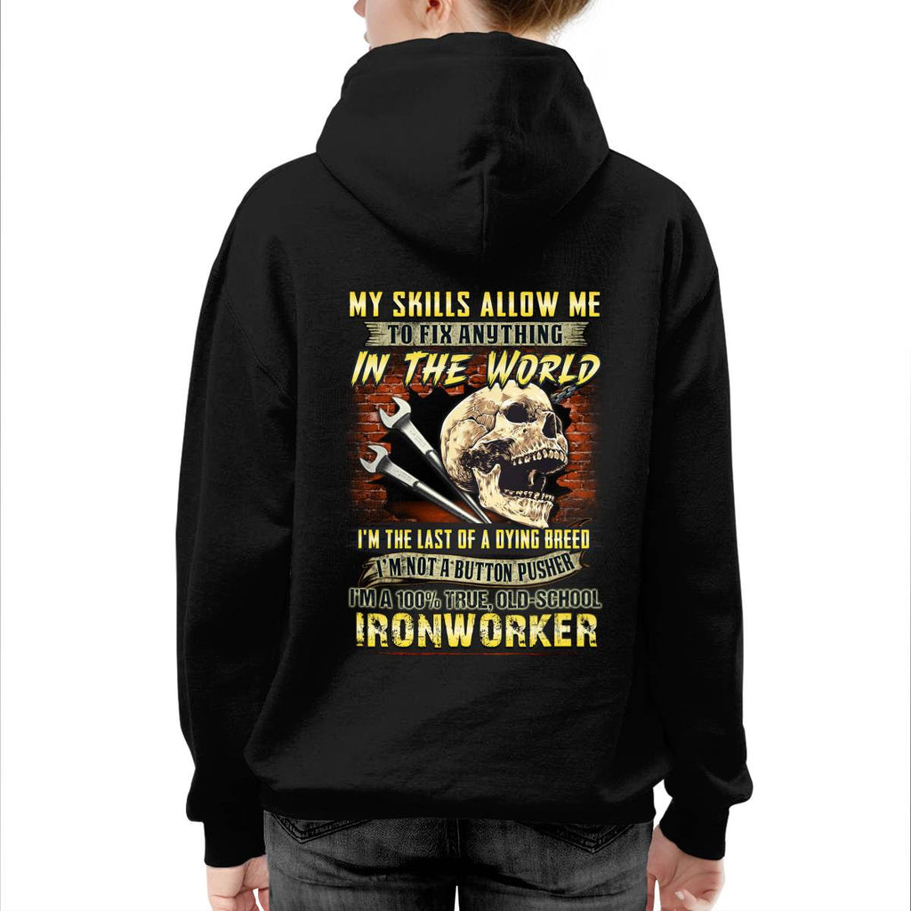 Awesome Ironworker-T-shirt - grunx260804-0304