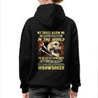 Awesome Ironworker-T-shirt - grunx260804-0304