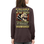 Awesome Ironworker-T-shirt - grunx260804-0304