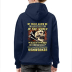 Awesome Ironworker-T-shirt - grunx260804-0304
