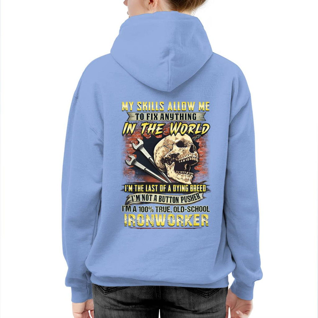 Awesome Ironworker-T-shirt - grunx260804-0304