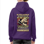 Awesome Ironworker-T-shirt - grunx260804-0304