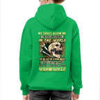 Awesome Ironworker-T-shirt - grunx260804-0304