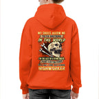 Awesome Ironworker-T-shirt - grunx260804-0304