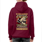 Awesome Ironworker-T-shirt - grunx260804-0304