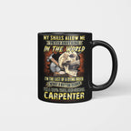 Awesome Carpenter-T-shirt-#M060724LSTOF3BCARPZ6
