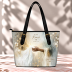 Personalized Just Reach Saddle Bag