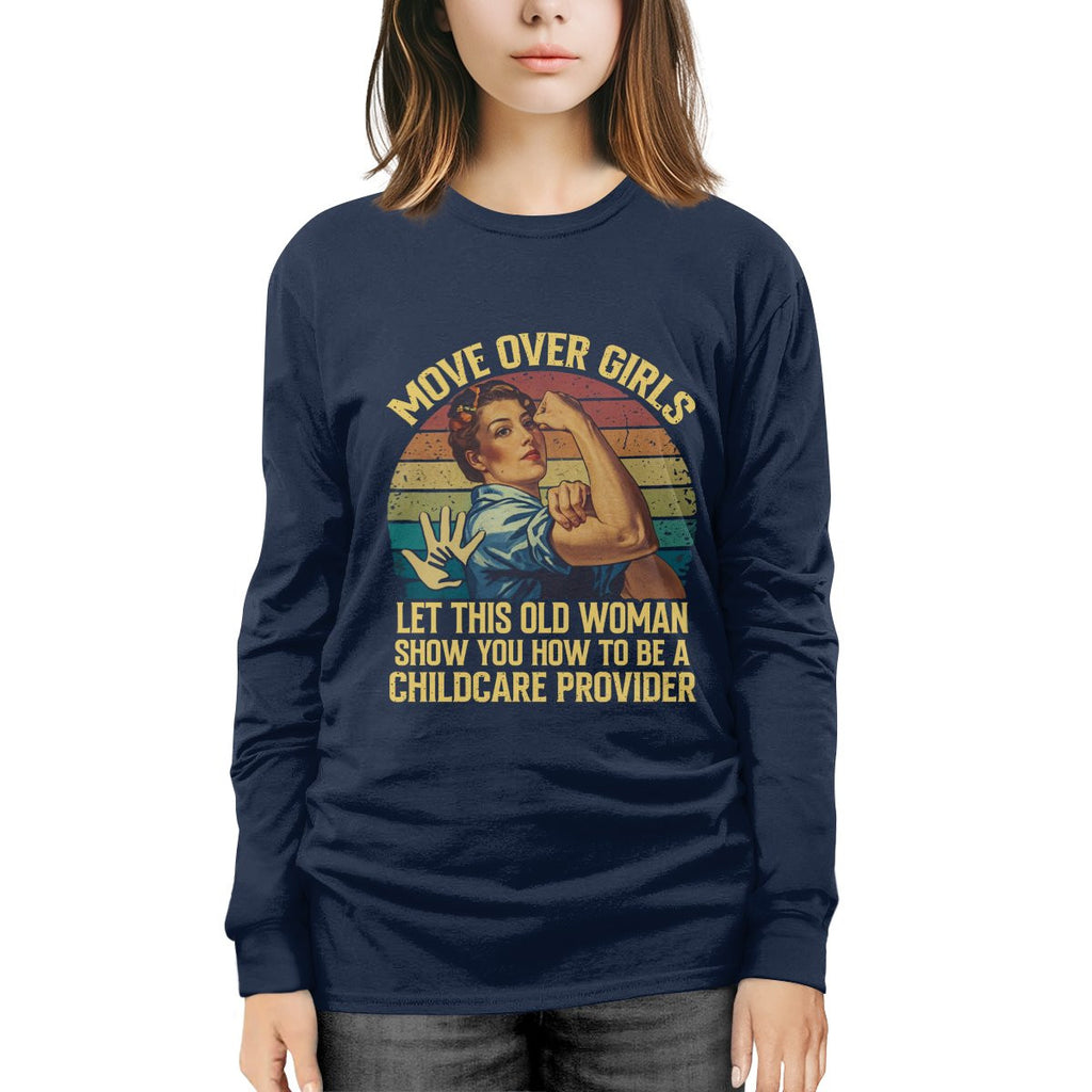 Awesome Childcare Provider-Hoodie-#F011124OVGIR2FCHPRZ4