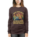 Awesome Childcare Provider-Hoodie-#F011124OVGIR2FCHPRZ4