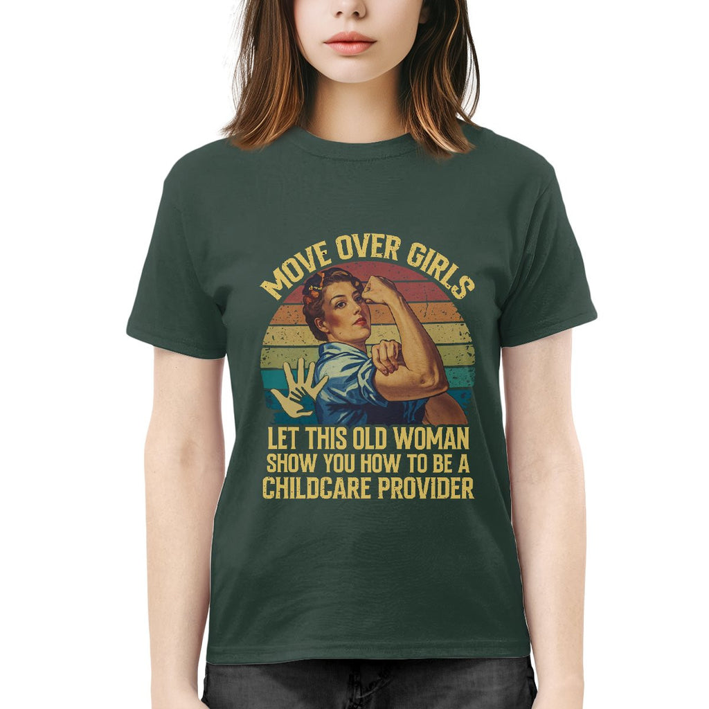 Awesome Childcare Provider-Hoodie-#F011124OVGIR2FCHPRZ4