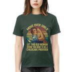 Awesome Childcare Provider-Hoodie-#F011124OVGIR2FCHPRZ4