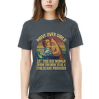 Awesome Childcare Provider-Hoodie-#F011124OVGIR2FCHPRZ4