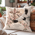 He Has Made Everything Beautiful In Its Time Pillow