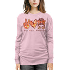 Awesome Electrician's Girl-Hoodie - grunx260804-0064