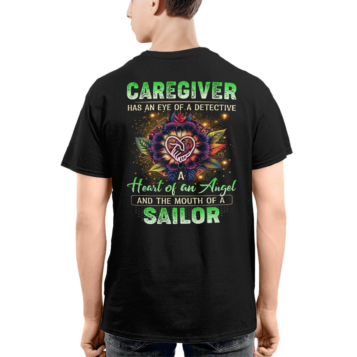 Awesome Caregiver-Hoodie-#F231024SAINT1XBCAREZ4