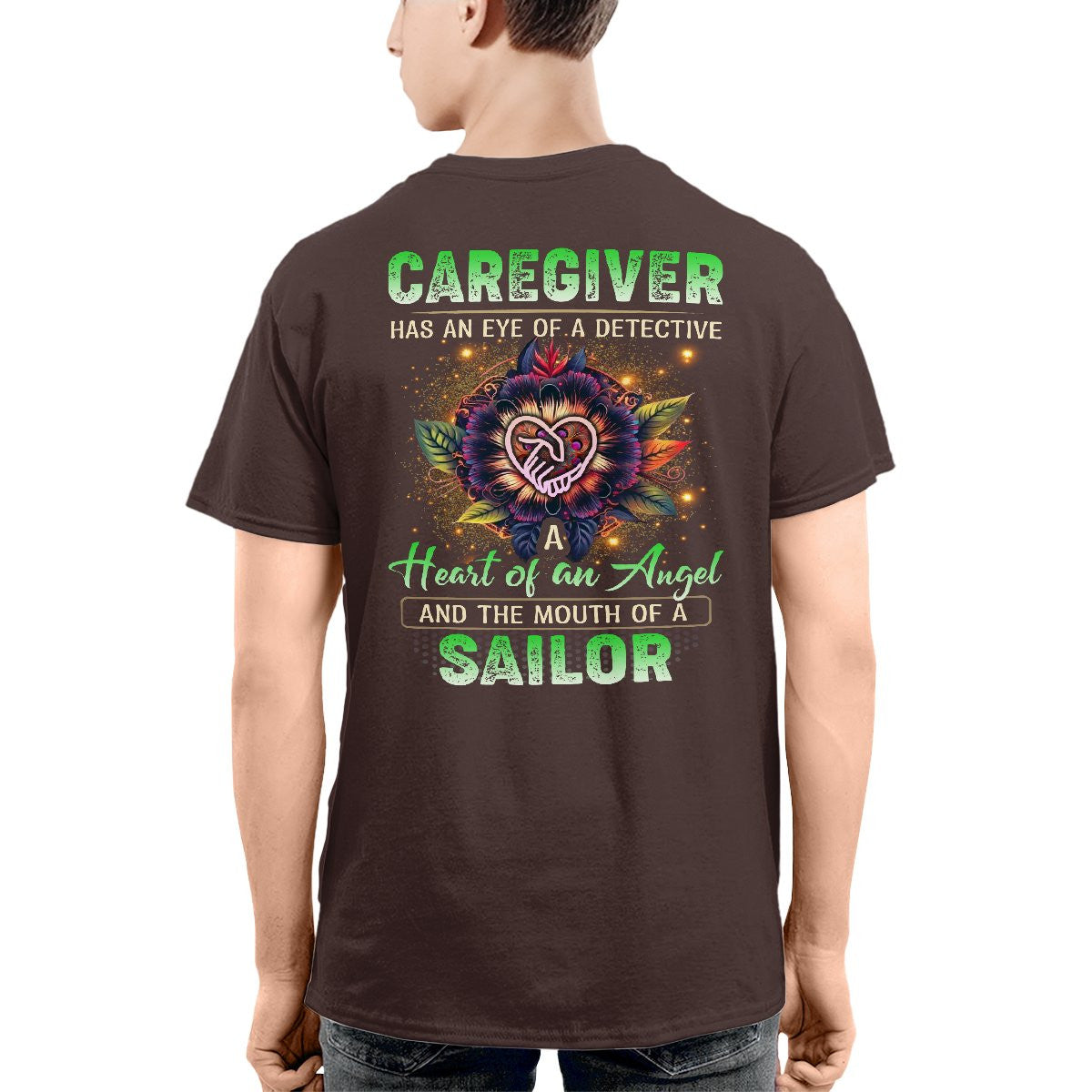 Awesome Caregiver-Hoodie-#F231024SAINT1XBCAREZ4