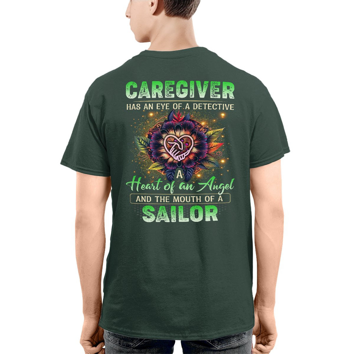 Awesome Caregiver-Hoodie-#F231024SAINT1XBCAREZ4