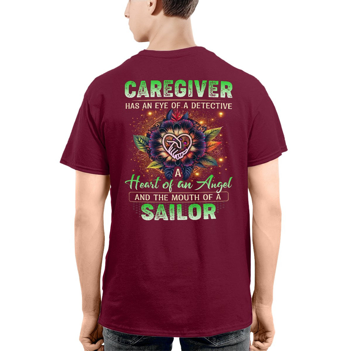 Awesome Caregiver-Hoodie-#F231024SAINT1XBCAREZ4