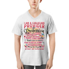 Awesome Childcare Provider-T-shirt-#F190624CONDI6FCHPRZ4