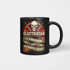 Awesome Electrician an Engineer with common sense-T-shirt - grunx260804-0038