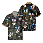 Awesome HVAC Tech - AOP Pocket Hawaiian Shirt - grunx260804-0207