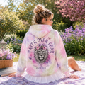 Faith Over Fear Lion Hoodie