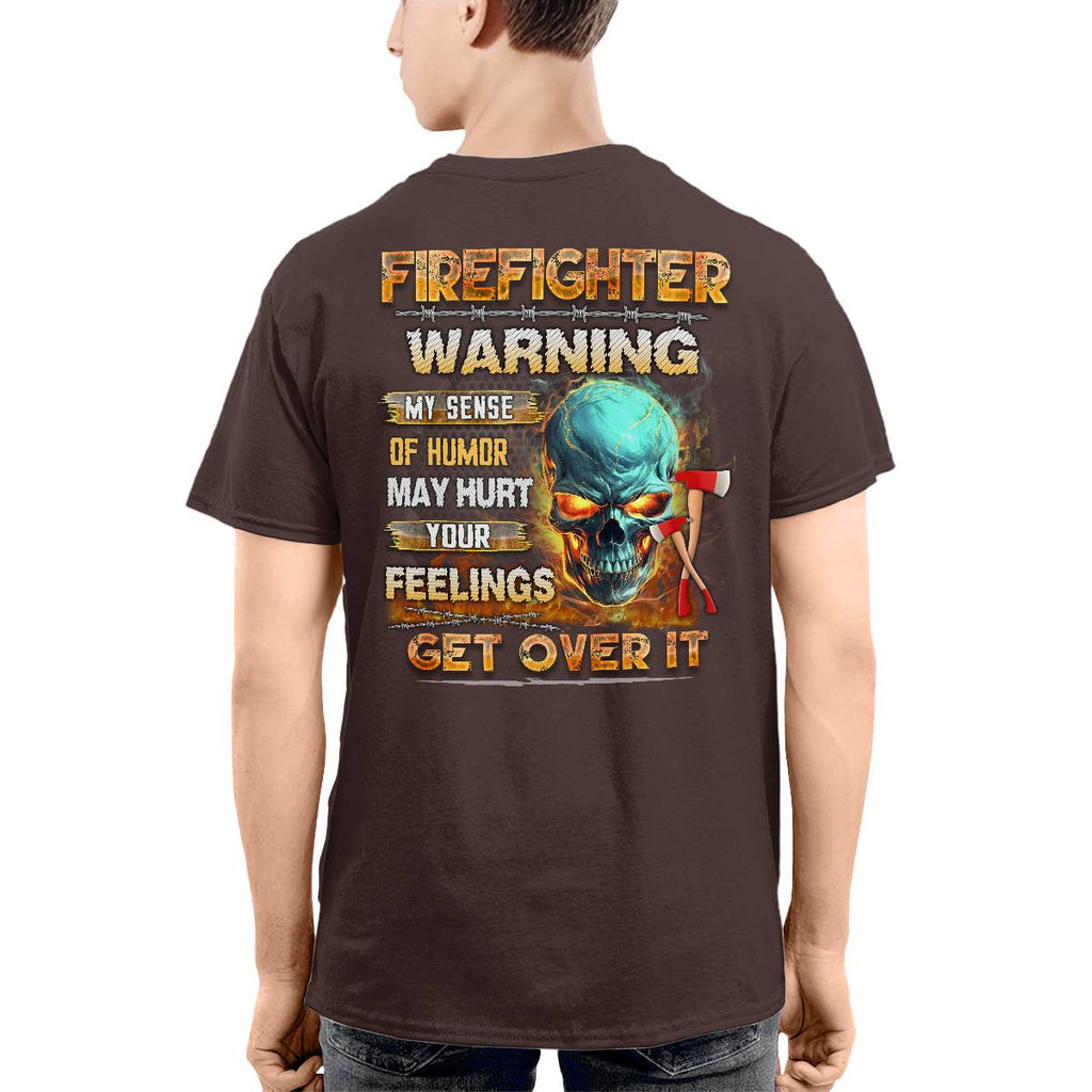 Awesome Firefighter-Hoodie - grunx260804-0136